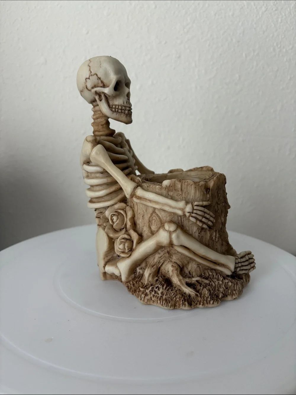 Skeleton  decor RESIN